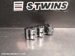 2019 Kia Optima Pwr Dr Wind Switch Rh Front (Master Switch) Jf 11/15-01/20 0000259167