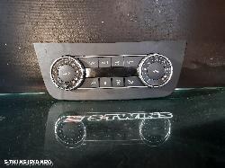 2012 Mercedes M Class Heater Ac Controls W166 03/12-01/16 0000212441
