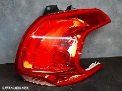 2015 Peugeot 2008 Right Taillight A94 10/13-12/16 0000092034