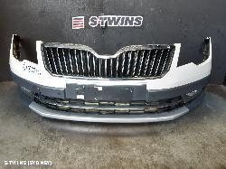 2014 Skoda Superb Front Bumper 3T Outback 05/14-12/15 0000238538