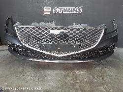 2020 Genesis G80 Front Bumper Dh Ultimate Type 05/19- 0000256308