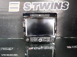 2013 Volkswagen Touareg Radio Cd Dvd Sat Tv Sat Nav (Rns850) 7P 07/11-04/18 0000178369