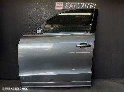 2014 Audi Q5 Left Front Door 8R 09/13-01/17 0000195139