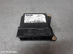 2012 Citroen Ds3 Airbag Module Sensor 09/10-12/16 0000078036