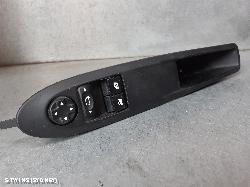 2012 Citroen Ds3 Pwr Dr Wind Switch 09/10-12/16 0000078271