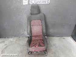 2014 Toyota Corolla Front Seat Rh Front Zre182R Hatch Cloth Sx 10/12-03/15 0000257753