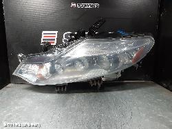 2009 Nissan Murano Left Headlamp Z51 12/08-08/11 0000225611