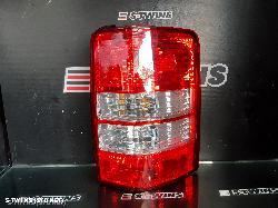 2011 Jeep Cherokee Right Taillight Kk 02/08-10/12 0000198178