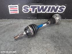 2011 Audi Q7 Right Driveshaft Front 3.0/4.2 Diesel Cjga/Cjma/Crca/Ccfc Code 4L 09/10-08/15 0000132268