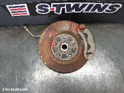 2014 Kia Sorento Left Front Hub Assembly Xm 2Wd/4Wd 10/12-12/14 0000208338
