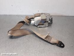 2007 Lexus Rx Series Seat Belt Stalk Rh Front Seat Belt Only Black Mcu3/Gsu3/Mhu3# 04/03-11/08 0000049563