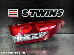 2017 Hyundai Elantra Rear Garnish Bootlid Lamp (Lh Side) Ad Standard Type 12/15-09/18 259506