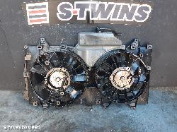 2014 Mazda 3 Fan Radiator Fan Assy Bm-Bn 11/13-02/19 177140