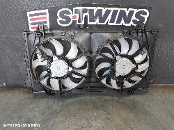 2020 Mazda 6 Fan Dual Fan Assy Petrol Non Turbo Gj-Gl 11/12- 0000221294