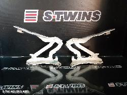 2015 Hyundai Veloster Bonnet Hinge Strut Struts (Pair) Fs 12/11-02/18 0000153475