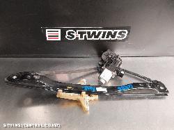 2015 Volkswagen Amarok Right Rear Wnd Reg Motor 2H 10/10-09/22 263106