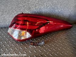 2017 Hyundai I40 Right Taillight Vf Sedan 06/15-12/19 135191