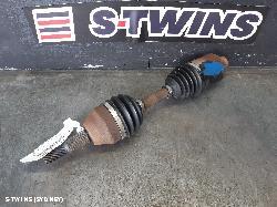 2007 Dodge Nitro Right Driveshaft Front Ka 06/07-12/11 0000193550