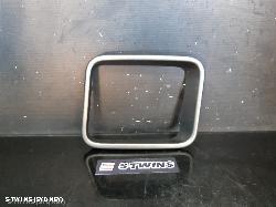 2019 Jeep Grandcherokee Grille Radiator Grille Wk Srt/Trackhawk 09/16- 0000120503