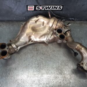 2014 Toyota 86 Catalytic Converter Manifold-Cat Type 2.0 Petrol Zn6 04/12-09/16 0000239671