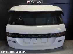 2021 Land Rover Rangerover Evoque Bootlid Tailgate Power Tailgate L551 02/19- 0000258744