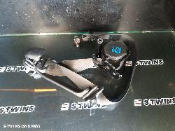 2014 Kia Cerato Seat Belt Stalk Rh Front Seat Belt Only Yd Coupe/Koup 11/13-05/18 0000191056