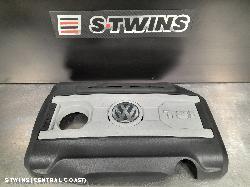 2013 Volkswagen Golf Engine Cover Petrol 2.0 Turbo Gen 6 Cczb Code Gti Type 12/08-03/13 0000178339