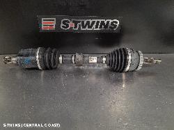 2016 Kia Optima Left Driveshaft Jf 11/15-01/20 170512