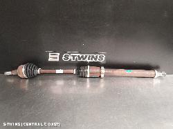 2021 Ford Puma Right Driveshaft Jk 03/20- 261032