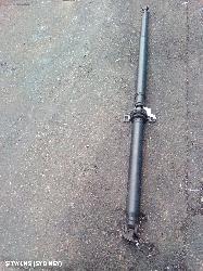2013 Mazda Cx5 Rear Prop Shaft Ke 2.2 Diesel 02/12-12/16 0000072952