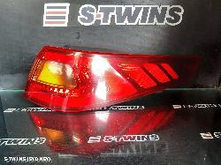 2014 Kia Optima Right Taillight Tf Sli/Platinum Led Type 10/13-10/15 0000241227