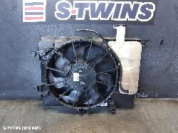 2014 Kia Cerato Fan Radiator Fan 1.8 Petrol Yd 11/13-02/16 0000240697