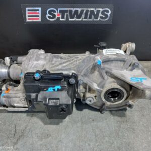 2019 Jaguar E Pace Differential Centre Rear W/ Elec Coupling X540 11/17- 198988