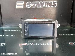 2014 Toyota 86 Radio Cd Dvd Sat Tv Radio/Cd/Mp3 Gt Zn6 04/12-10/16 0000227008