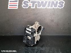 2013 Fiat Freemont Throttle Body 2.0 Diesel Jf 04/13-01/17 0000115507