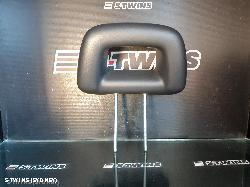 2013 Jeep Compass Headrest Rh Rear Leather Mk 01/12-12/16 0000158296