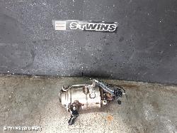2018 Hyundai I40 Particulate Filter Dpf Diesel 1.7 Vf 02/15-12/19 0000258931