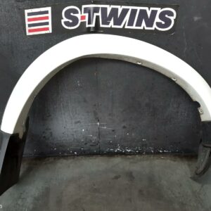 2006 Holden Rodeo Wheel Arch Flare Ra Rh Rear Colour Coded Type 10/06-07/08 0000232184