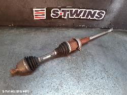 2018 Volvo S40 Right Driveshaft Petrol 2.0 B4204T11 (Vin Mv40) Turbo M Series 10/14-01/19 223945