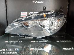 2010 Bmw X6 Left Headlamp E71 Xenon Adaptive Type 07/08-05/14 141966
