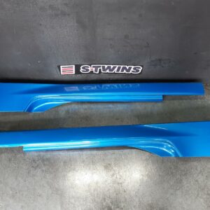 2011 Nissan 370Z Side Step Skirt Z34 Assy 05/09- 0000201136