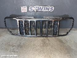2009 Jeep Cherokee Grille Kk 02/08-10/12 0000192598