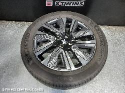 2023 Peugeot 2008 Wheel Mag Factory 18X7In Evissa P24 07/20- 261511