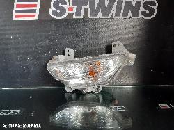 2014 Mazda 3 Right Indicator Fog Side Bumper Flasher Bm 11/13-05/16 0000177120