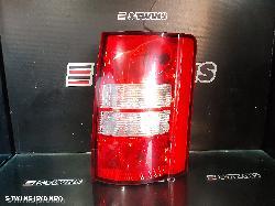 2010 Chrysler Voyager Right Taillight Rt 03/08-06/11 207093