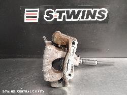 2021 Kia Cerato Caliper Lh Rear 262Mm Gt Bd Sedan/Hatch 04/18-03/21 261182