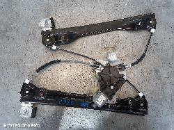 2011 Holden Cruze Left Front Window Reg Motor Jh 03/11-01/17 0000096086