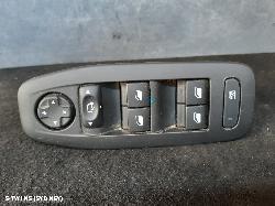 2015 Peugeot 2008 Pwr Dr Wind Switch Rh Front (Master Switch) A94 10/13- 0000092026