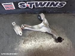 2011 Nissan 370Z Left Front Lower Control Arm Z34 05/09-10/21 0000201208