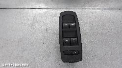 2011 Renault Kaleos Pwr Dr Wind Switch Rh Front (Master Switch) H45 07/11-04/16 0000066473